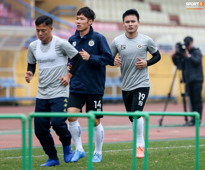 Vì đội tuyển Việt Nam, Hà Nội FC đối mặt khó khăn cực lớn ở AFC Cup 2021 - Ảnh 1.