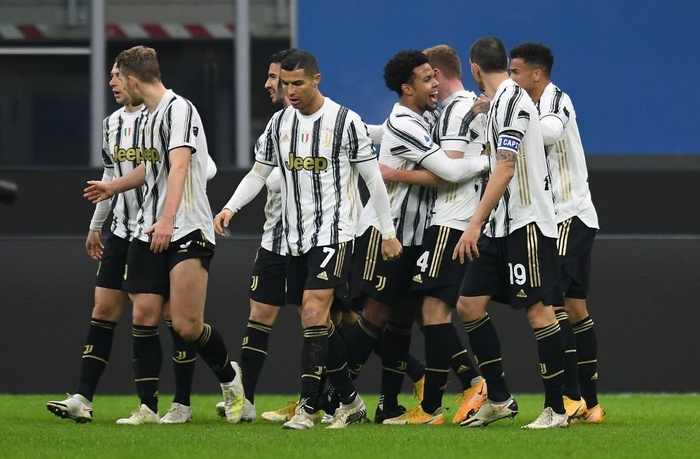 Ronaldo im tiếng, Juventus vẫn hạ gục AC Milan nhờ dàn sao trẻ tỏa sáng - Ảnh 1.
