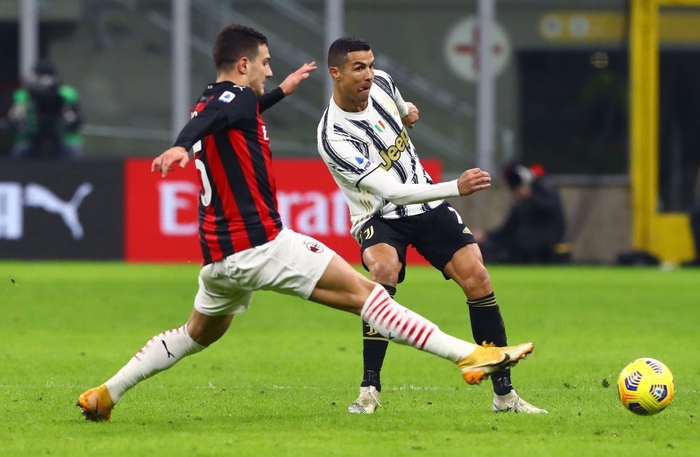 Ronaldo im tiếng, Juventus vẫn hạ gục AC Milan nhờ dàn sao trẻ tỏa sáng - Ảnh 3.