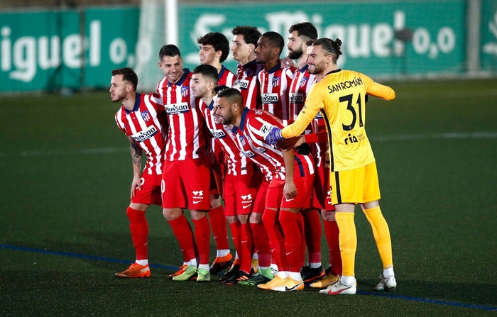 Đội dẫn đầu La Liga thua sốc đối thủ đến từ giải hạng 3  - Ảnh 1.
