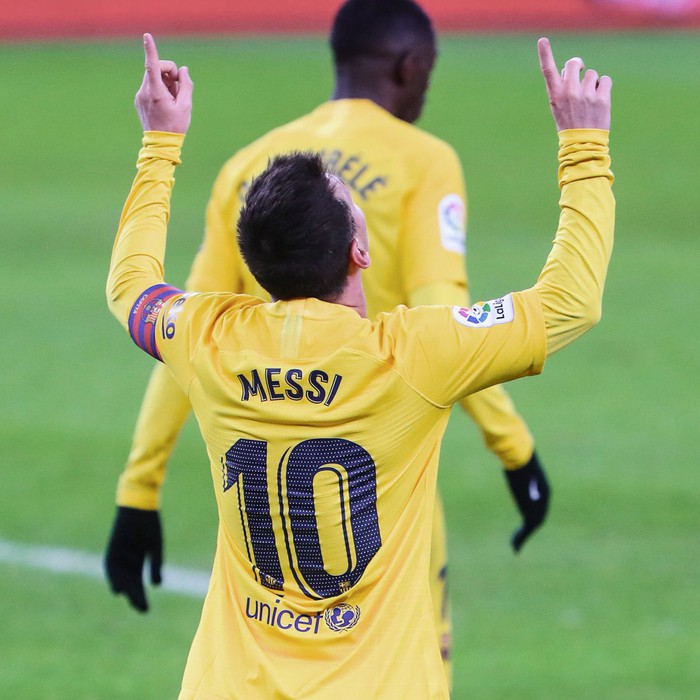 Bây giờ đã là tháng 1, và tương lai nào cho Lionel Messi? - Ảnh 2.
