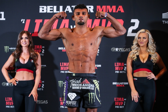 Nhận định, soi kèo, dự đoán trận Douglas Lima vs Michael Page (hạng bán trung Bellator) - Ảnh 4.