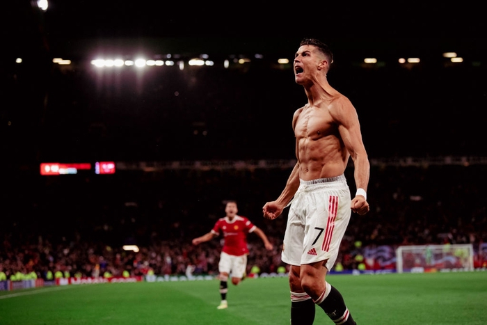 Sự khổ luyện giúp Cristiano Ronaldo có được hình thể như hiện tại