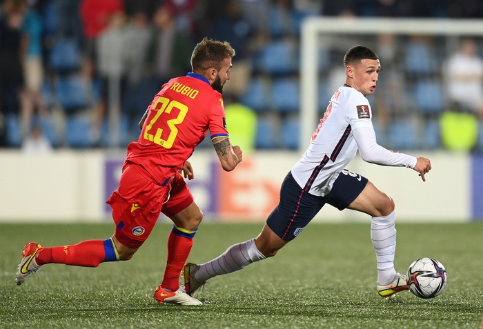 Tuyển Anh hủy diệt &quot;tí hon&quot; Andorra 5 bàn không gỡ - Ảnh 4.
