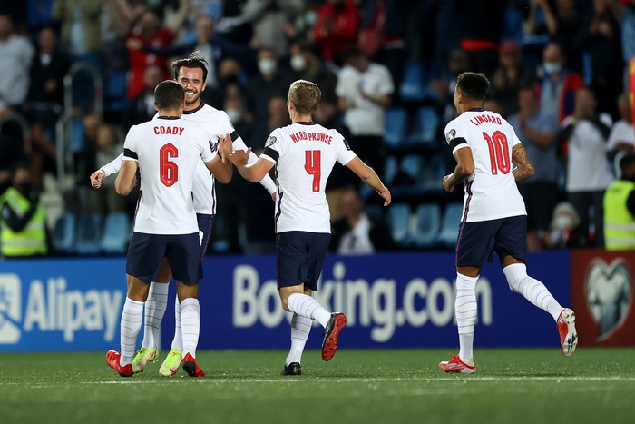 Tuyển Anh hủy diệt &quot;tí hon&quot; Andorra 5 bàn không gỡ - Ảnh 5.
