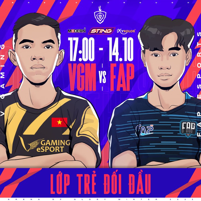Trực tiếp ĐTDV mùa Đông 2021 hôm nay 14/10: VGM đấu FAP Esports - Ảnh 1.