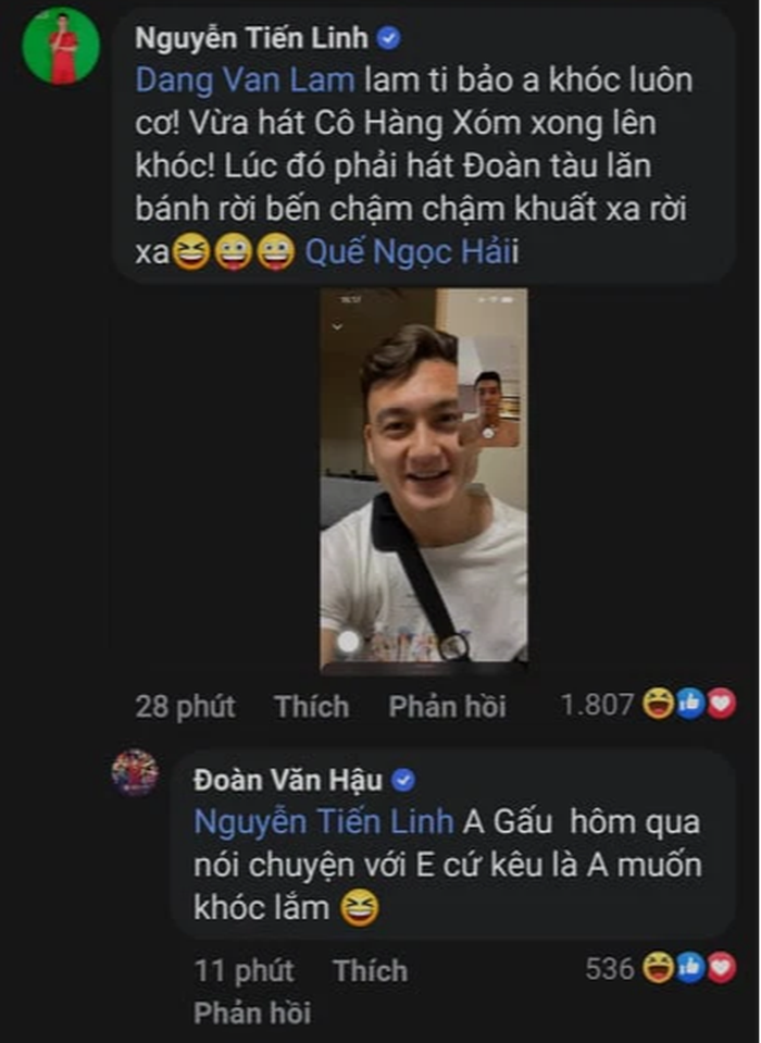 Đặng Văn Lâm muốn khóc khi xem ĐT Việt Nam thi đấu vất vả trước Oman - Ảnh 2.