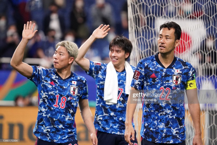 &quot;Messi tuyển Nhật Bản&quot; Takefusa Kubo để ngỏ khả năng ra sân gặp đội tuyển Việt Nam. - Ảnh 2.