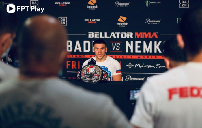 Bellator MMA 268: Đại chiến Vadim Nemkov - Julius Anglickas, liệu có bất ngờ? - Ảnh 2.