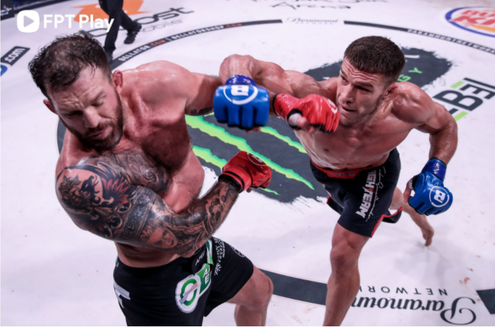 Bellator MMA 268: Đại chiến Vadim Nemkov - Julius Anglickas, liệu có bất ngờ? - Ảnh 3.