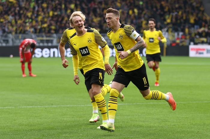 Kết quả trận đấu giữa Dortmund và Mainz (vòng 8 Bundesliga) - Ảnh 1.