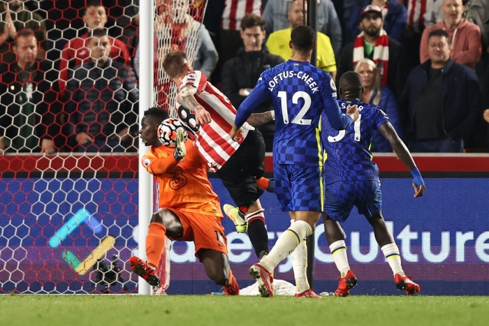 Chelsea nghẹt thở giữ 3 điểm trên sân của Brentford - Ảnh 5.