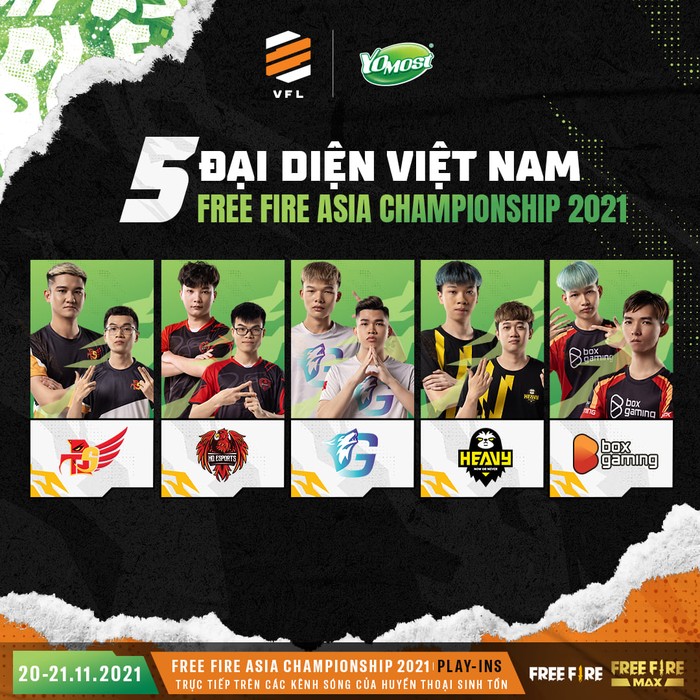 Burst The Sky thống trị Free Fire Việt Nam với chức vô địch VFL mùa Đông 2021 - Ảnh 2.