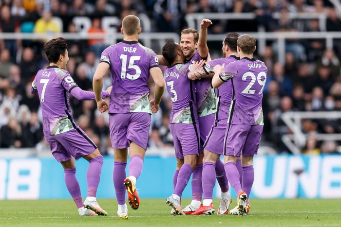 Newcastle 2-3 Tottenham: Kane-Son lên tiếng, Tottenham dễ dàng vượt qua Newcastle - Ảnh 5.