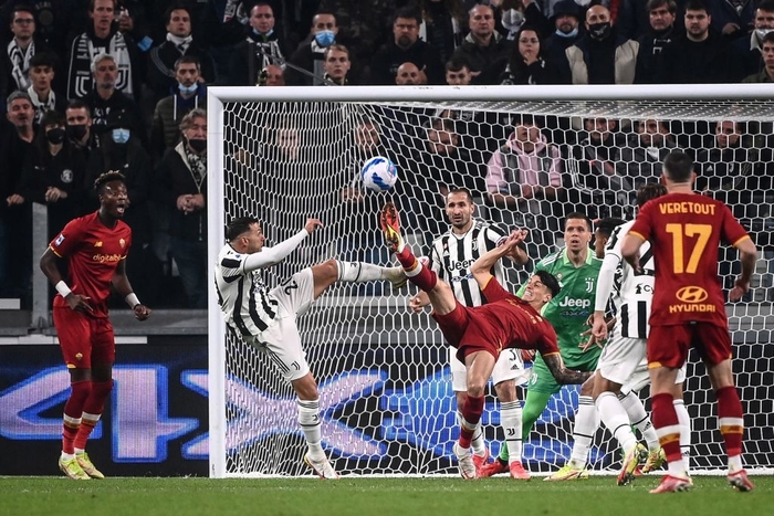 Juventus 1-0 Roma: Thắng nhọc Roma, Juventus bám sát top 4 Serie A - Ảnh 2.