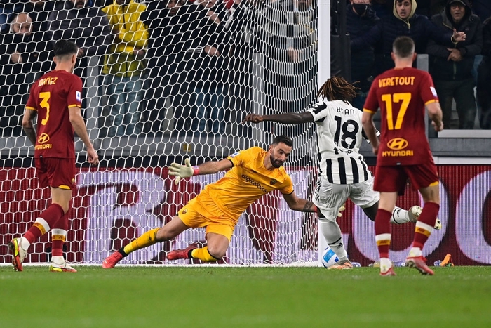 Juventus 1-0 Roma: Thắng nhọc Roma, Juventus bám sát top 4 Serie A - Ảnh 6.