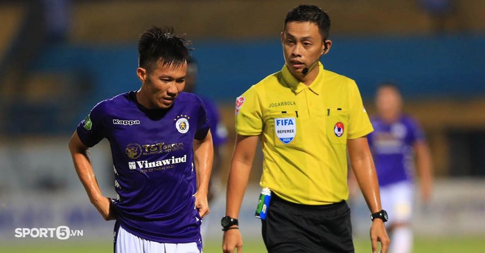Việt Nam có trọng tài tham gia điều khiển các trận đấu tại vòng loại U23 châu Á - Ảnh 1.