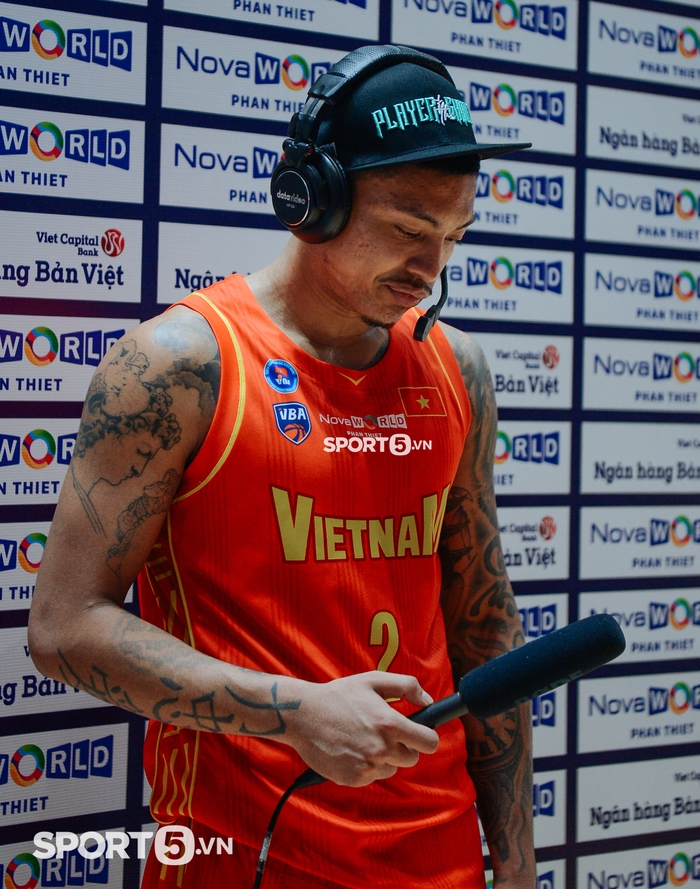 Richard Nguyễn hóa nỗi buồn thành động lực giành MVP trong trận đấu nhiều cảm xúc - Ảnh 3.