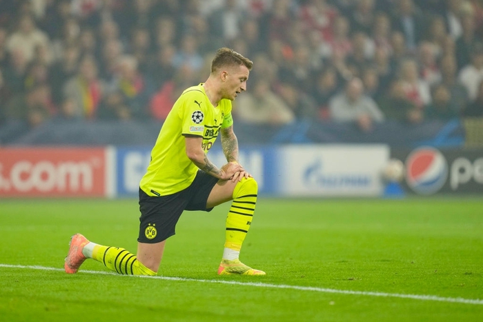 Marco Reus đốt lưới nhà, Dortmund thua tan nát trước Ajax - Ảnh 4.