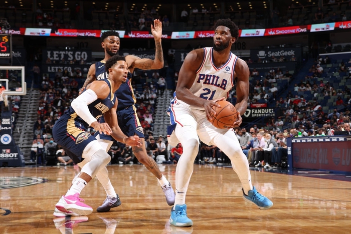 Philadelphia 76ers mở màn mùa giải NBA 2021/22 thuận lợi không cần sự xuất hiện của Ben Simmons - Ảnh 2.