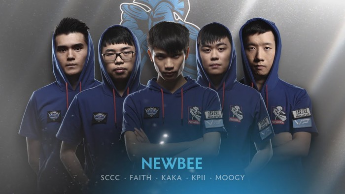 Newbee bị cấm vĩnh viễn khởi giới Dota 2 sau khi làm bẽ mặt giới Esports Trung Quốc