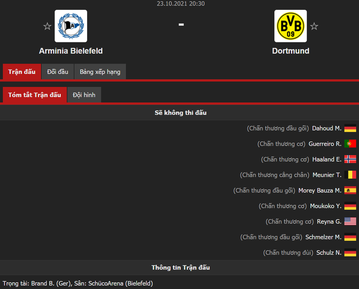 Vắng Haaland, Hummels tỏa sáng giúp Dortmund thắng nhẹ Bielefeld - Ảnh 1.