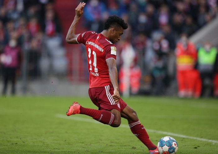 Bayern lại thắng cách biệt 4 bàn để giữ vững ngôi đầu - Ảnh 8.
