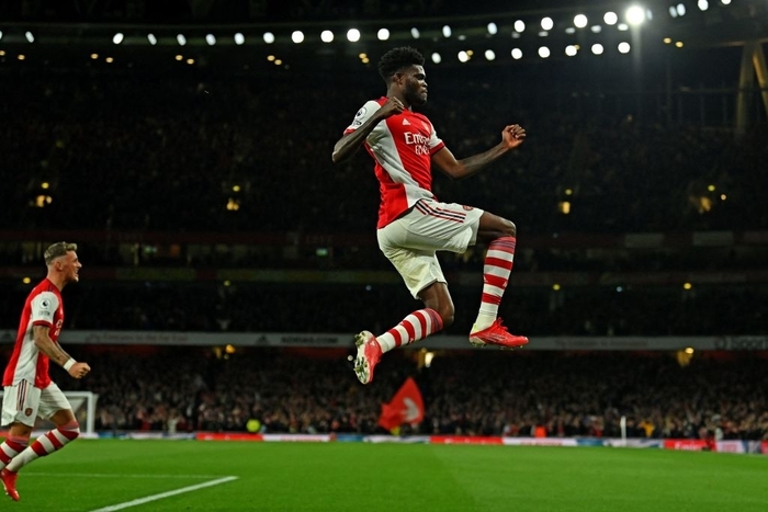 Arsenal 3-1 Aston Villa: Thắng thuyết phục Aston Villa, Arsenal gia nhập top 10 Premier League - Ảnh 4.