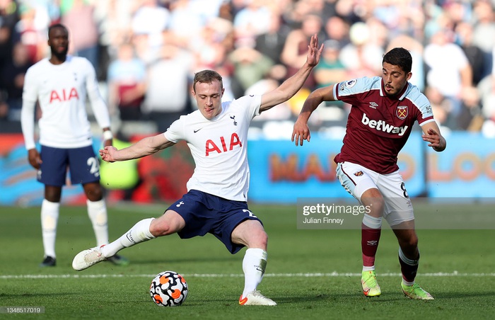 Thi đấu nhạt nhoà, Tottenham nhận thất bại sát nút trong trận Derby London - Ảnh 2.