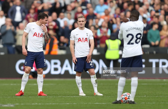 Thi đấu nhạt nhoà, Tottenham nhận thất bại sát nút trong trận Derby London - Ảnh 8.