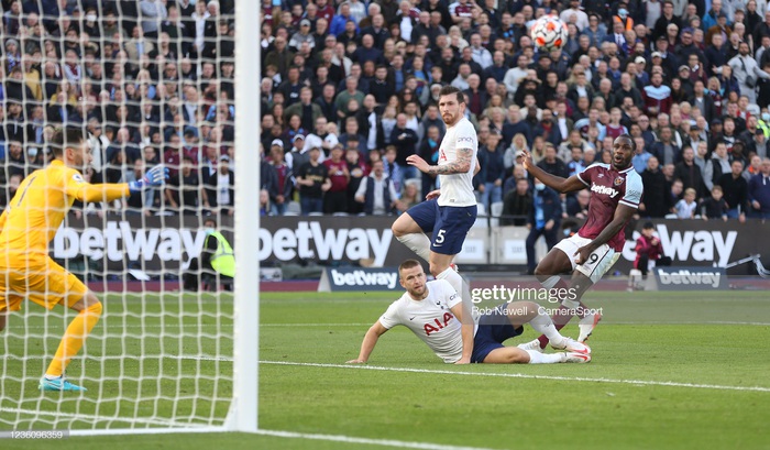 Thi đấu nhạt nhoà, Tottenham nhận thất bại sát nút trong trận Derby London - Ảnh 4.