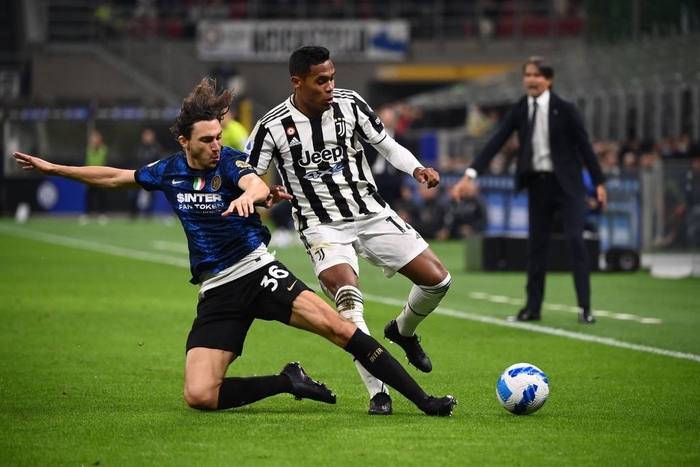 Chơi không hay, Juventus may mắn có được 1 điểm sau tình huống 11m gây tranh cãi - Ảnh 4.