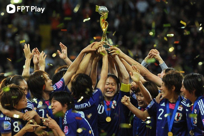 AFC Women’s Asian Cup - Tinh hoa hơn 4 thập kỉ của bóng đá nữ châu Á - Ảnh 2.