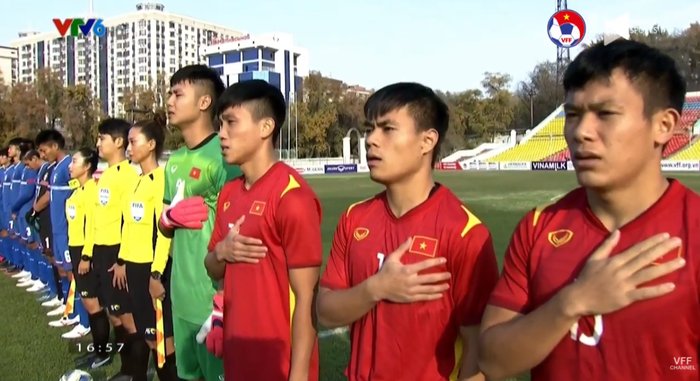 Trực tiếp U23 Việt Nam vs U23 Đài Bắc Trung Hoa: Bắt đầu hành trình   - Ảnh 3.