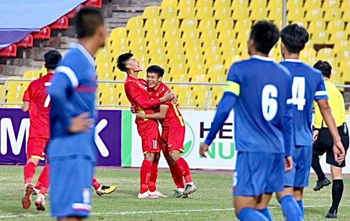 U23 Đài Loan được ngợi khen khi thua U23 Việt Nam tối thiểu - Ảnh 1.