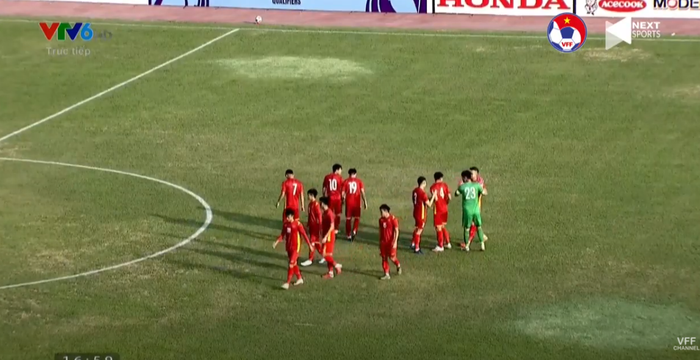 Trực tiếp U23 Việt Nam vs U23 Đài Bắc Trung Hoa: Bắt đầu hành trình   - Ảnh 2.