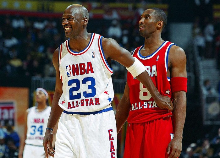 Vince Carter và câu chuyện Kobe Bryant “phá hỏng” kỳ All Star cuối của Michael Jordan - Ảnh 1.