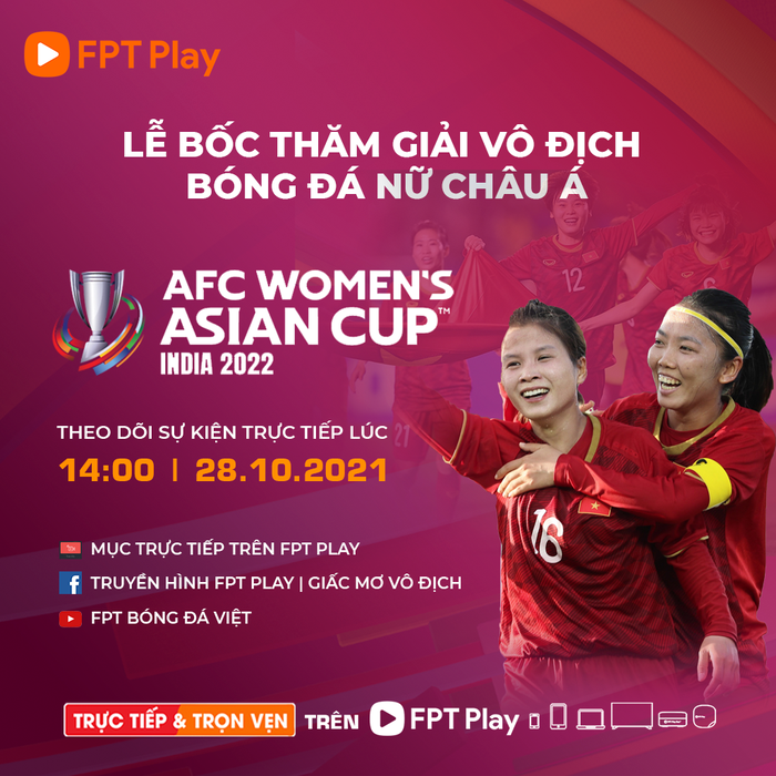 AFC Women’s Asian Cup - Tinh hoa hơn 4 thập kỉ của bóng đá nữ châu Á - Ảnh 6.