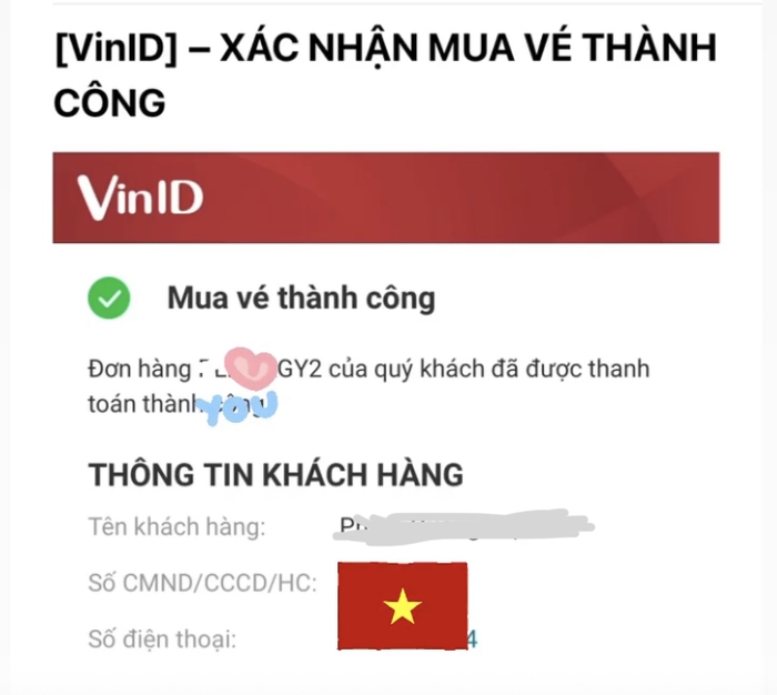 Người hâm mộ dễ dàng mua vé vào sân cổ vũ đội tuyển Việt Nam - Ảnh 3.