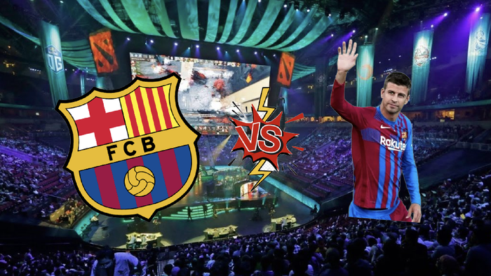 Đầu tư đội tuyển LMHT, Barcelona sẽ có dịp đối đầu với đội tuyển LMHT của &quot;gà nhà&quot; Piqué tại LoL Superliga 2022 - Ảnh 4.