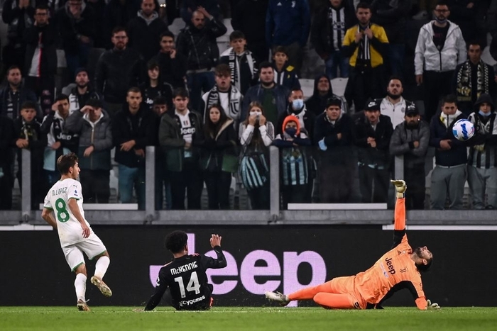 Juventus thua cay đắng phút cuối trên sân nhà - Ảnh 7.
