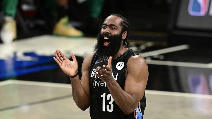 James Harden nhận xét về Los Angeles Lakers: &quot;Họ ổn, nhưng chỉ là trên giấy tờ&quot; - Ảnh 4.