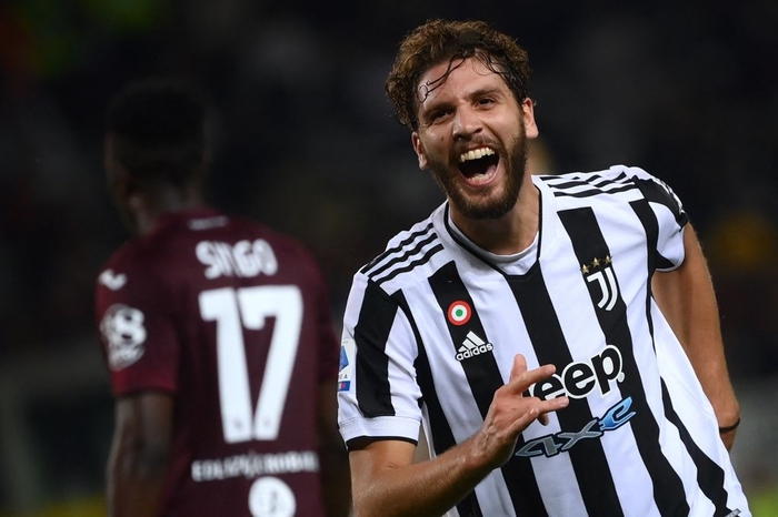 Locatelli hóa người hùng giúp Juventus thắng sát nút Torino trong trận derby thành Turin - Ảnh 2.