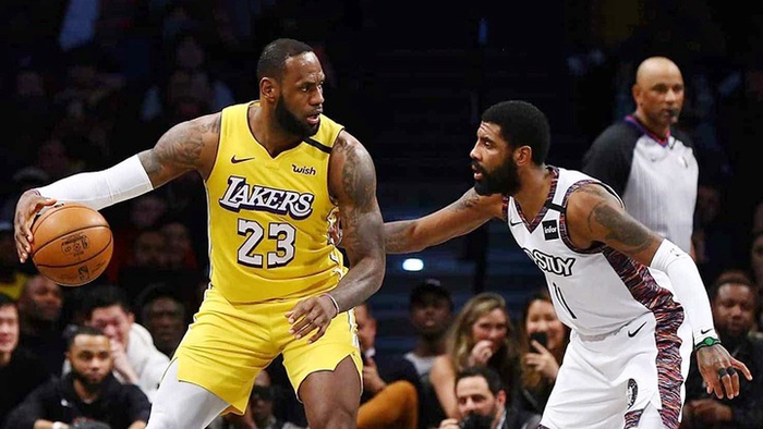 Nhận định, soi kèo, dự đoán Los Angeles Lakers vs Brooklyn Nets (Pre Season) - Ảnh 4.