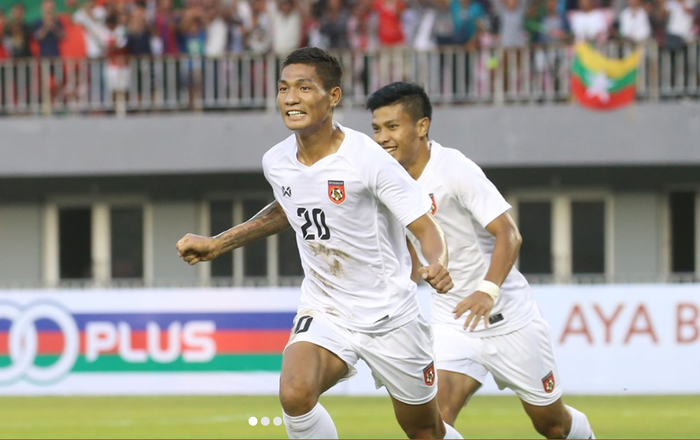 Thắng Đài Bắc Trung Hoa nghẹt thở, U23 Myanmar hẹn gặp U23 Việt Nam ở &quot;chung kết&quot;  - Ảnh 1.