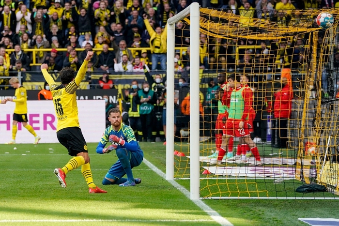 Vắng Haaland, Dortmund vẫn nhẹ nhàng giành 3 điểm trước Koln - Ảnh 5.