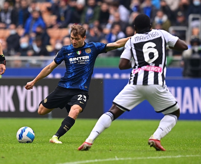 Inter Milan áp sát ngôi đầu Serie A - Ảnh 2.