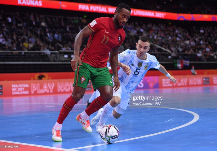 Futsal Bồ Đào Nha giành chức vô địch World Cup 2021 - Ảnh 1.