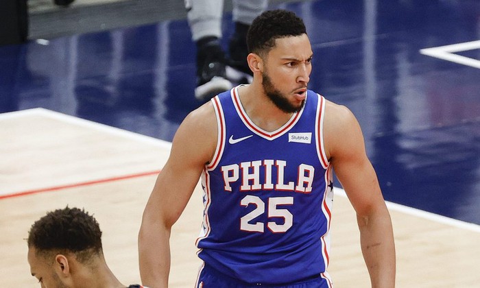 Dù đúng dù sai, Ben Simmons vẫn sẽ là người chịu thiệt nếu &quot;chống đối&quot; đến cùng với Philadelphia 76ers - Ảnh 1.