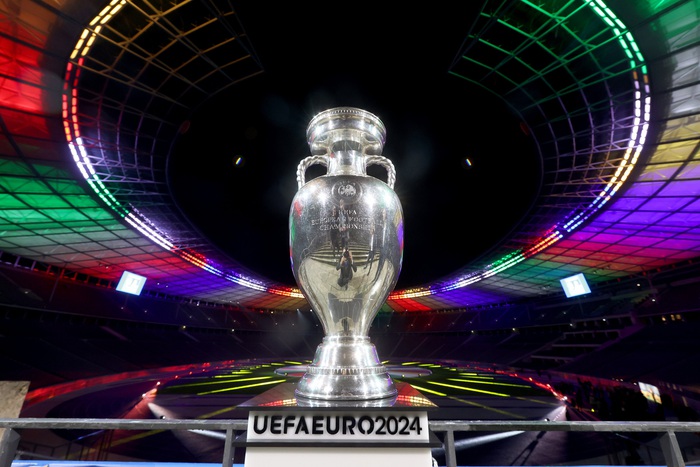 Logo Euro 2024 đầy ý nghĩa chính thức ra mắt - Ảnh 5.
